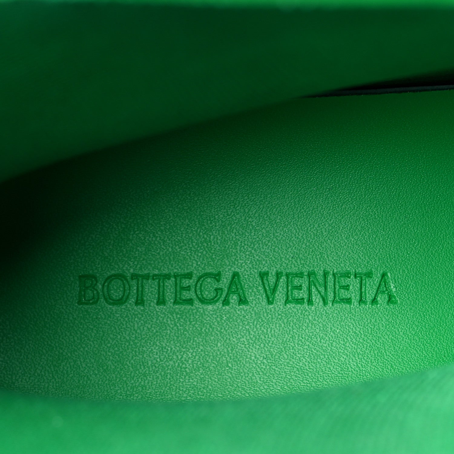 Bottega Veneta Rubber Puddle Ankle Boots 38 Grass 6 of 7