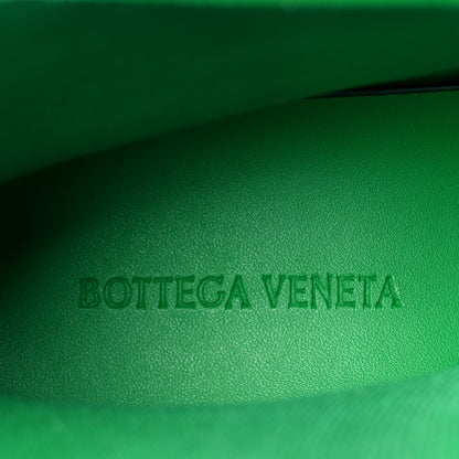 Bottega Veneta Rubber Puddle Ankle Boots 38 Grass 6 of 7
