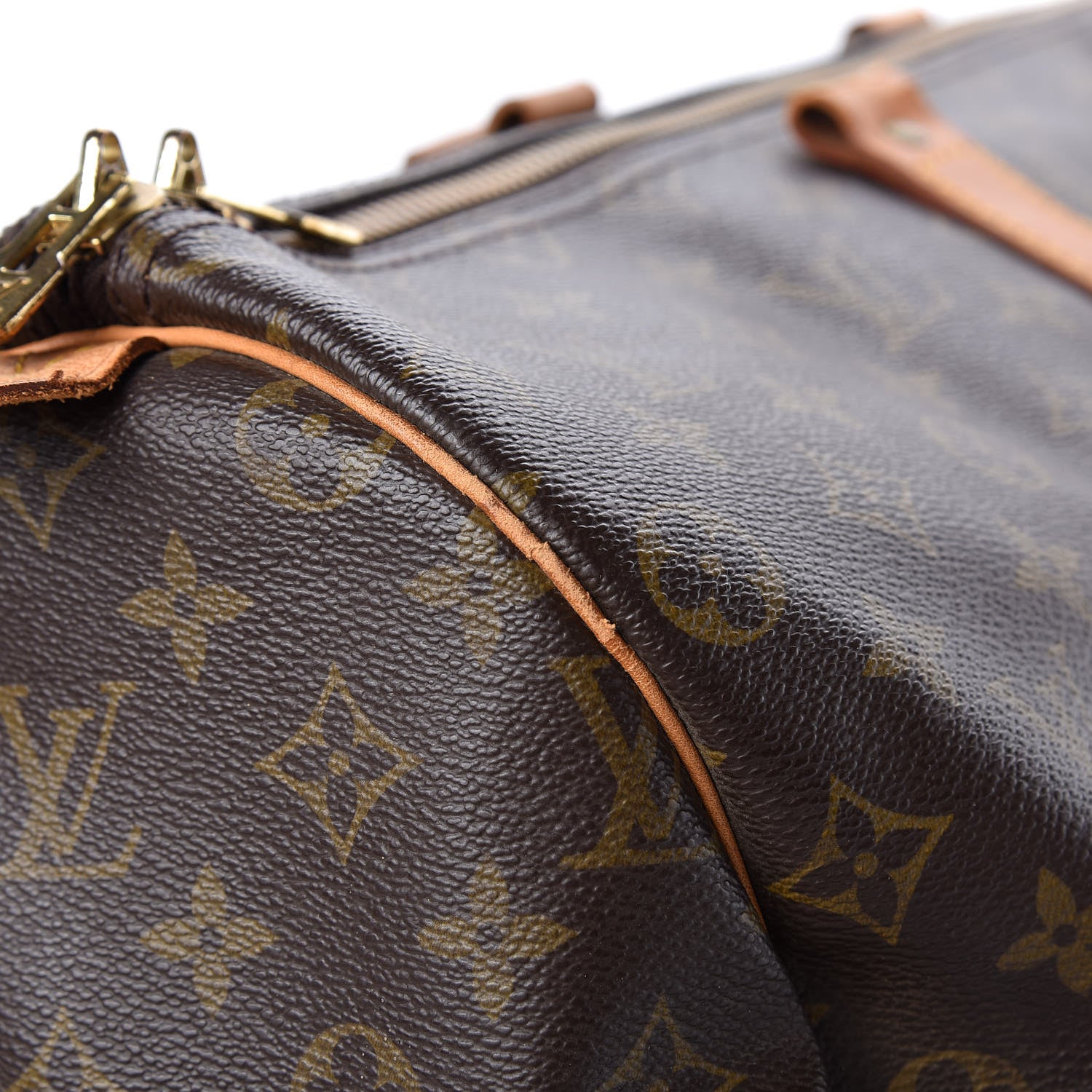 Louis Vuitton Monogram Keepall 50 29 of 36
