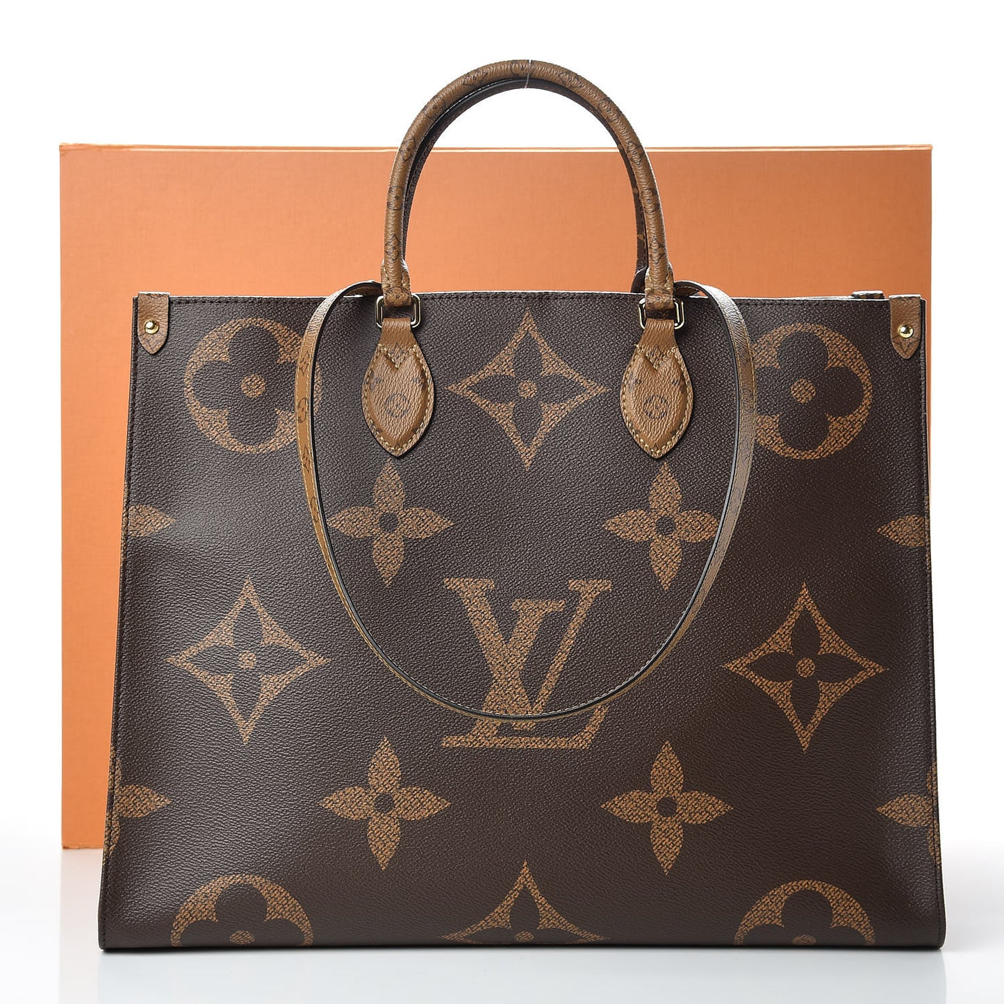 Reverse Monogram Giant Onthego GM