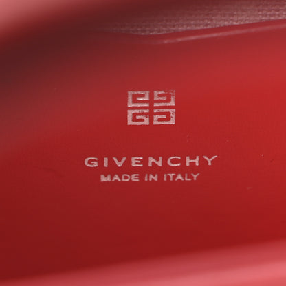 Givenchy Box Calfskin Mini Antigona Stretch Red 6 of 9