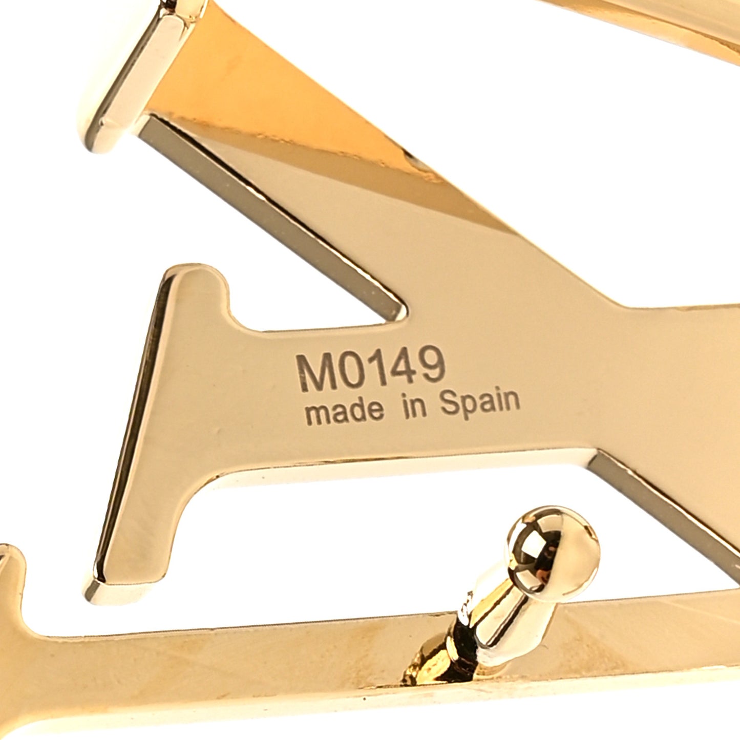 Monogram Giant 30mm LV Iconic Reversible 80 32 Belt