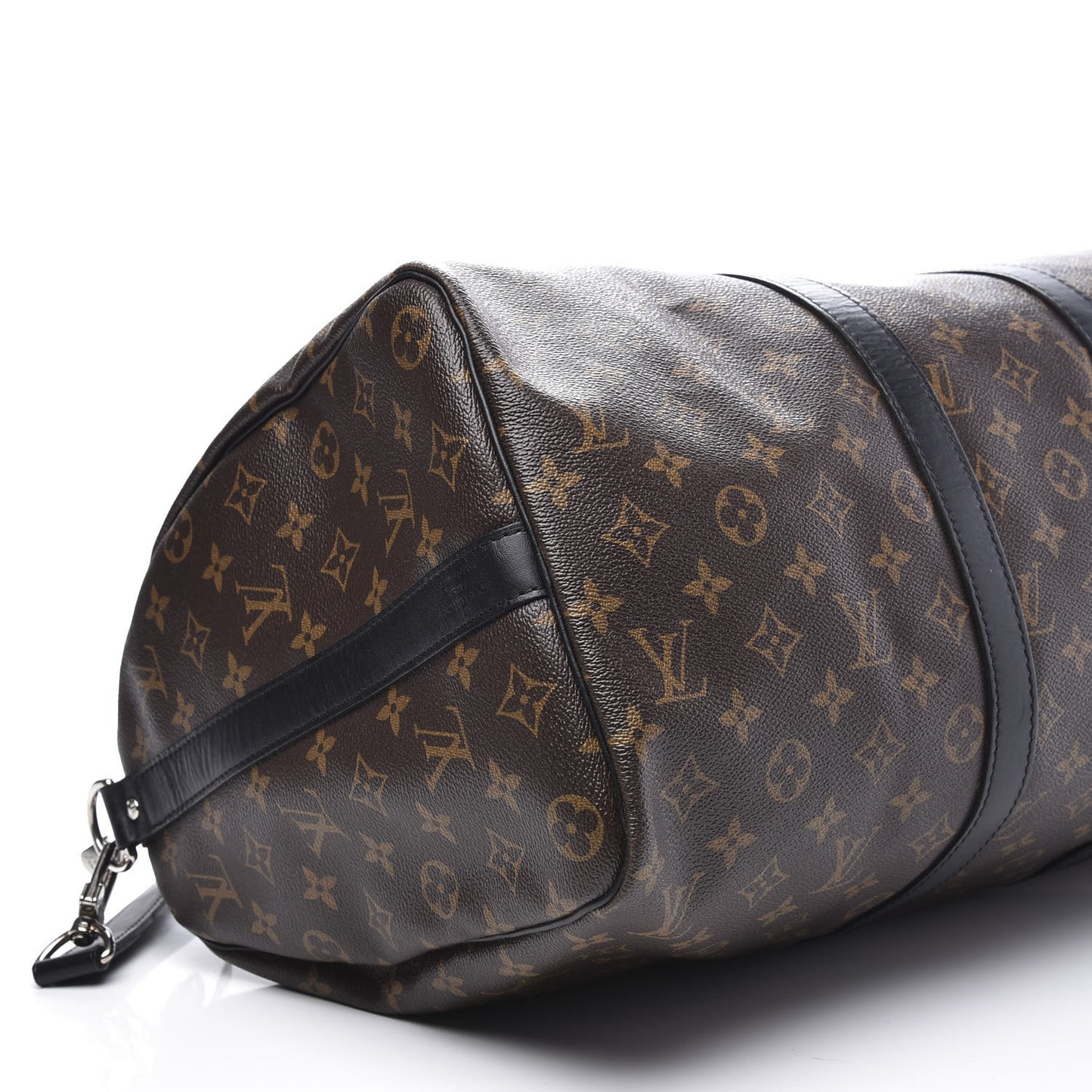 Monogram Macassar Keepall Bandouliere 45