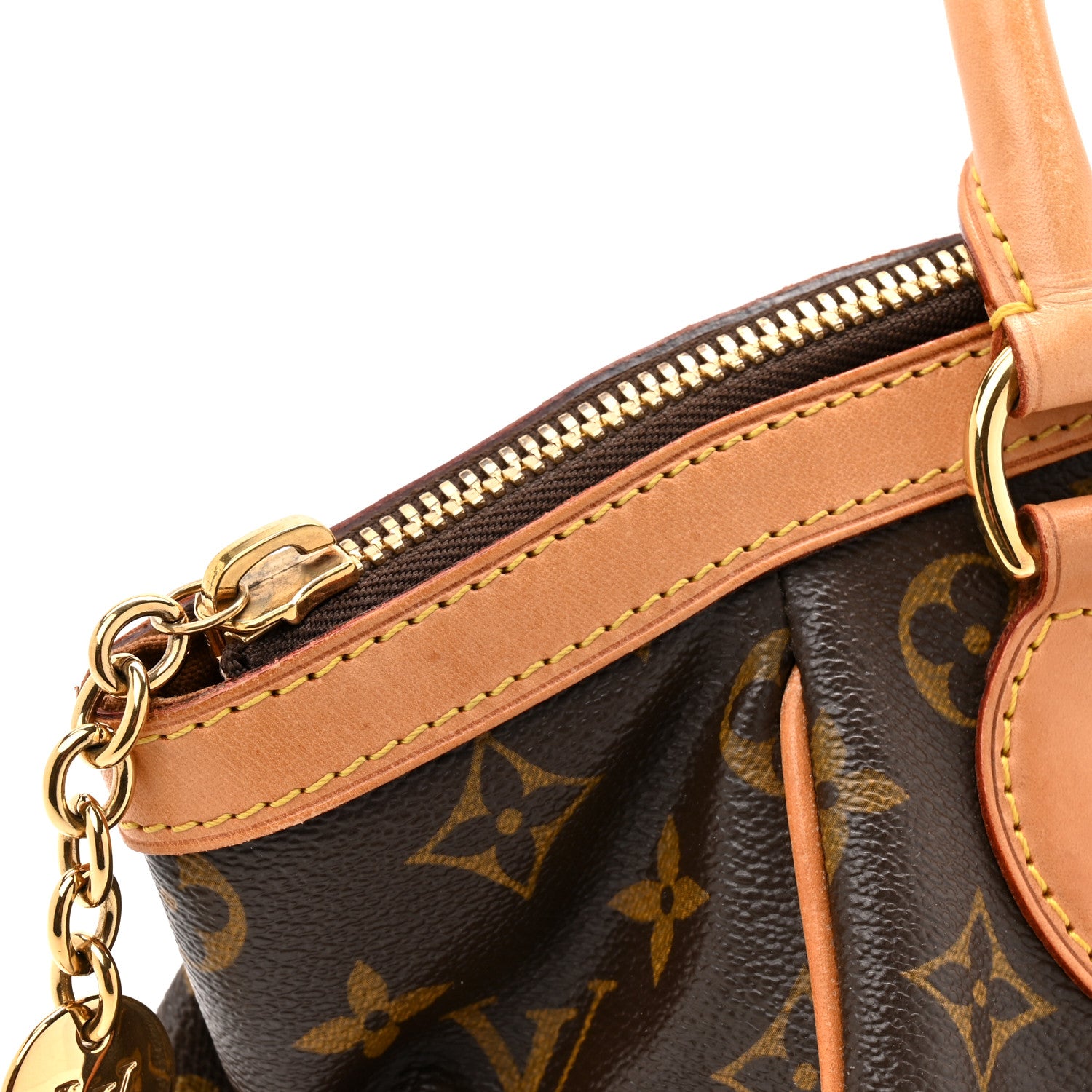 Louis Vuitton Monogram Tivoli PM 1777589 – FASHIONPHILE