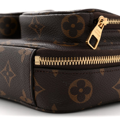 Louis Vuitton Monogram Utility Crossbody 8 of 10