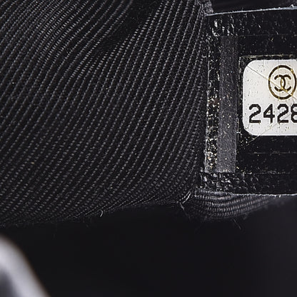 Chanel Lambskin Quilted Small Urban Spirit Backpack Black 6 of 14