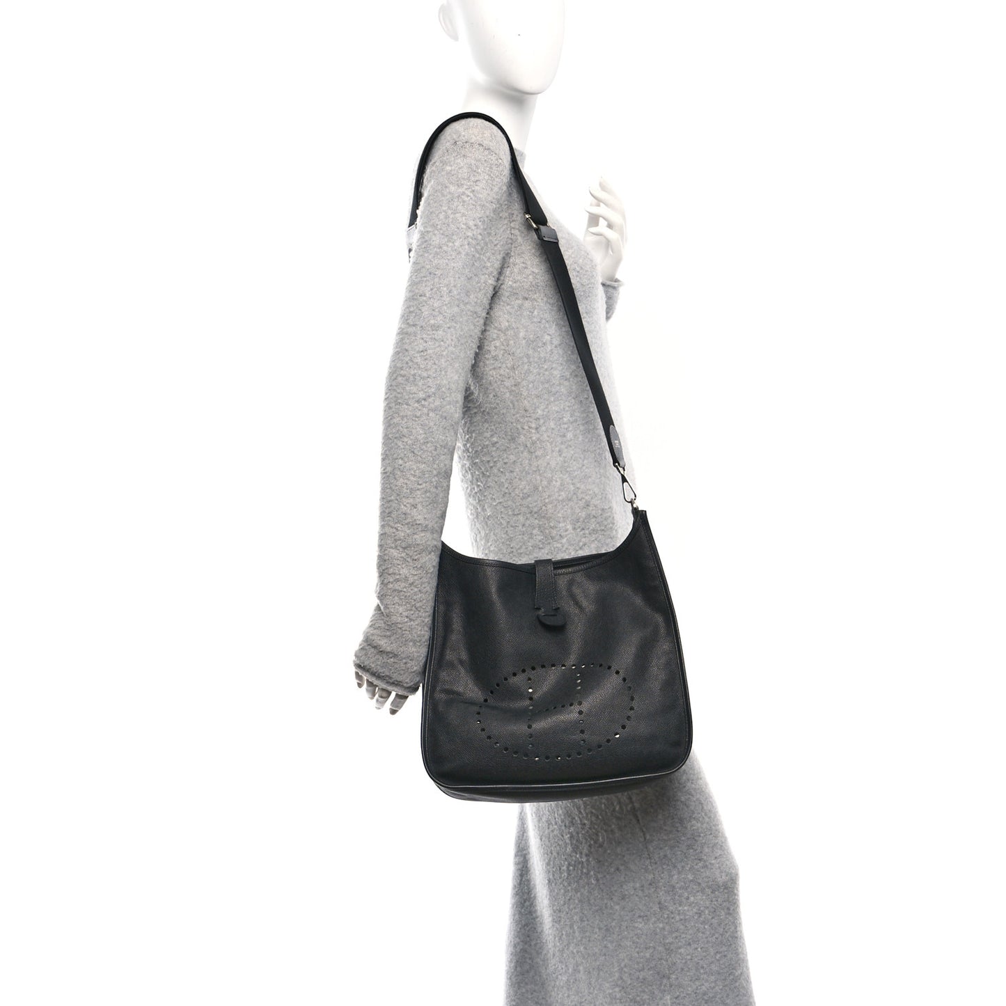 Taurillon Clemence Evelyne III GM Black