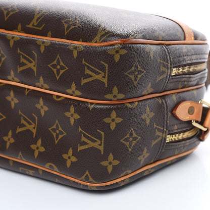 Louis Vuitton Monogram Reporter PM 6 of 17