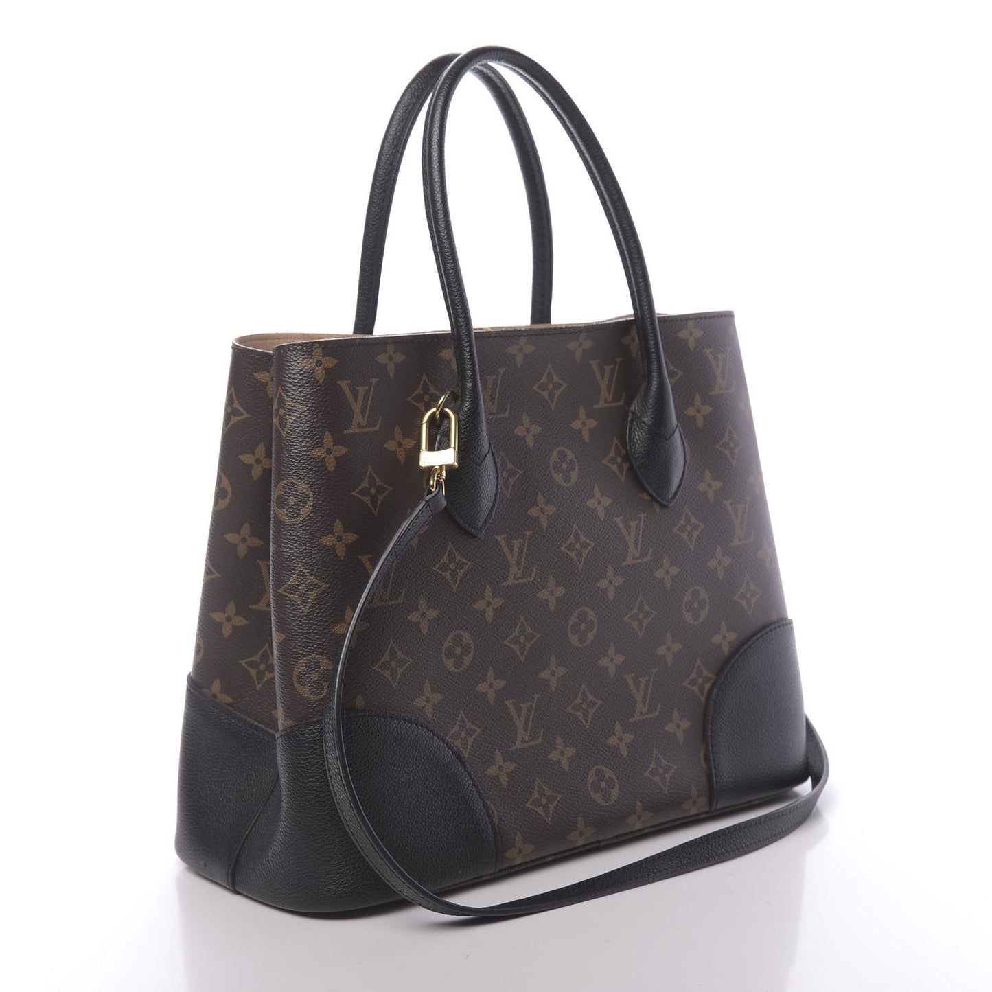 Monogram Flandrin Black