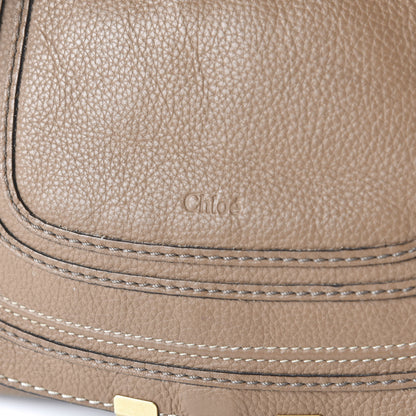Chloe Calfskin Medium Marcie Satchel Nut 11 of 13