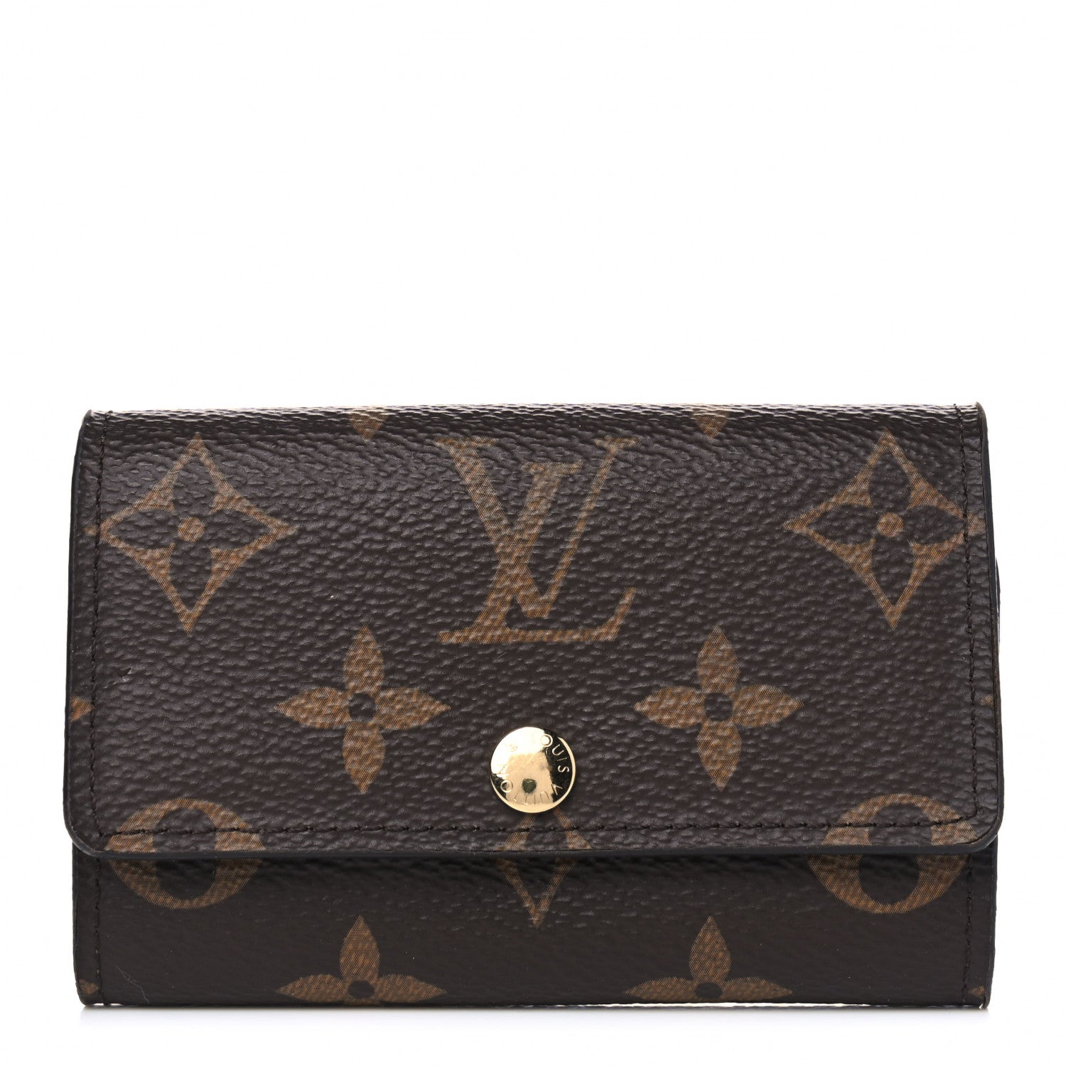 Louis Vuitton Monogram 6 Key Multicles Holder 1 of 8