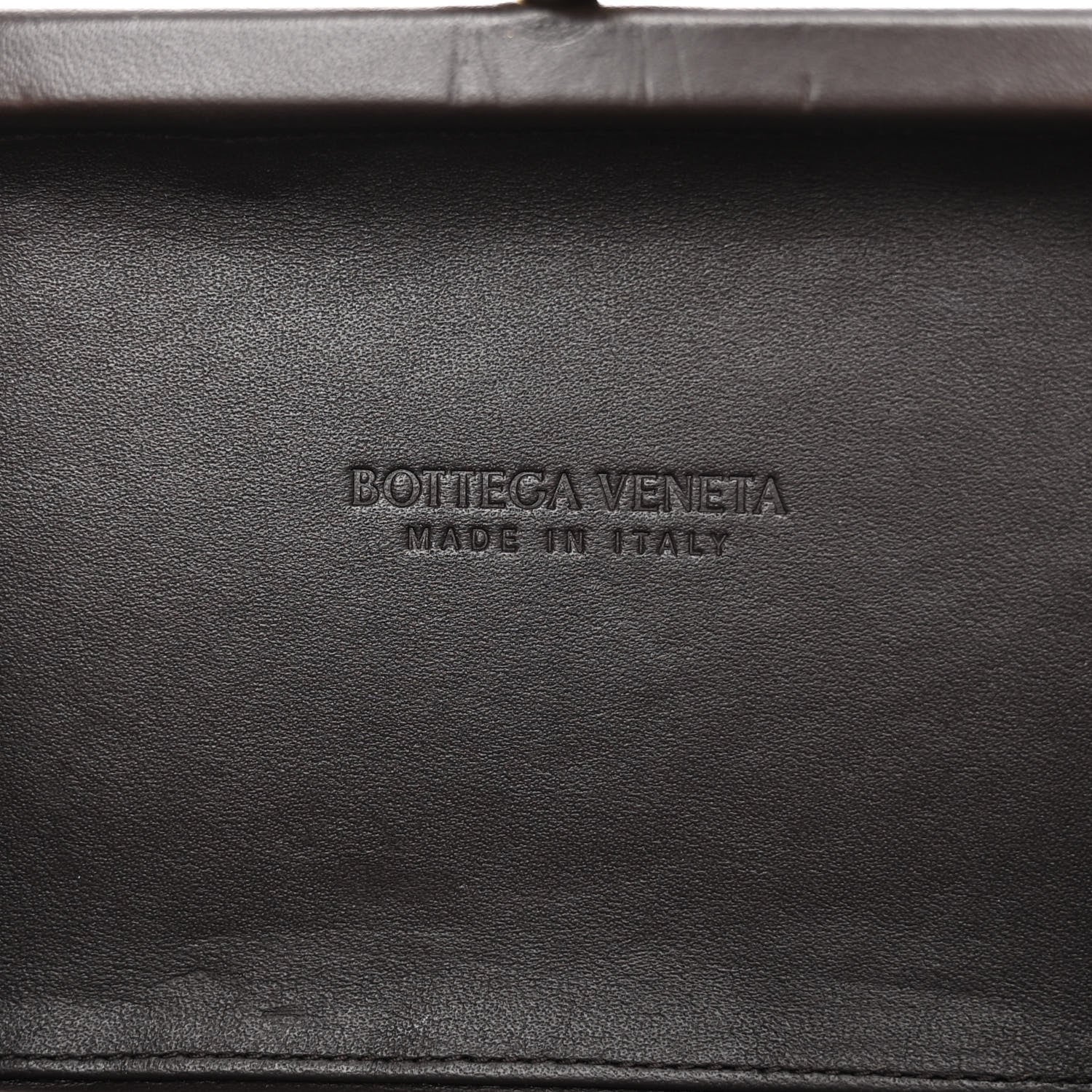 Bottega Veneta Nappa Intreccio Padded Chain Knot Clutch Fondant 6 of 10