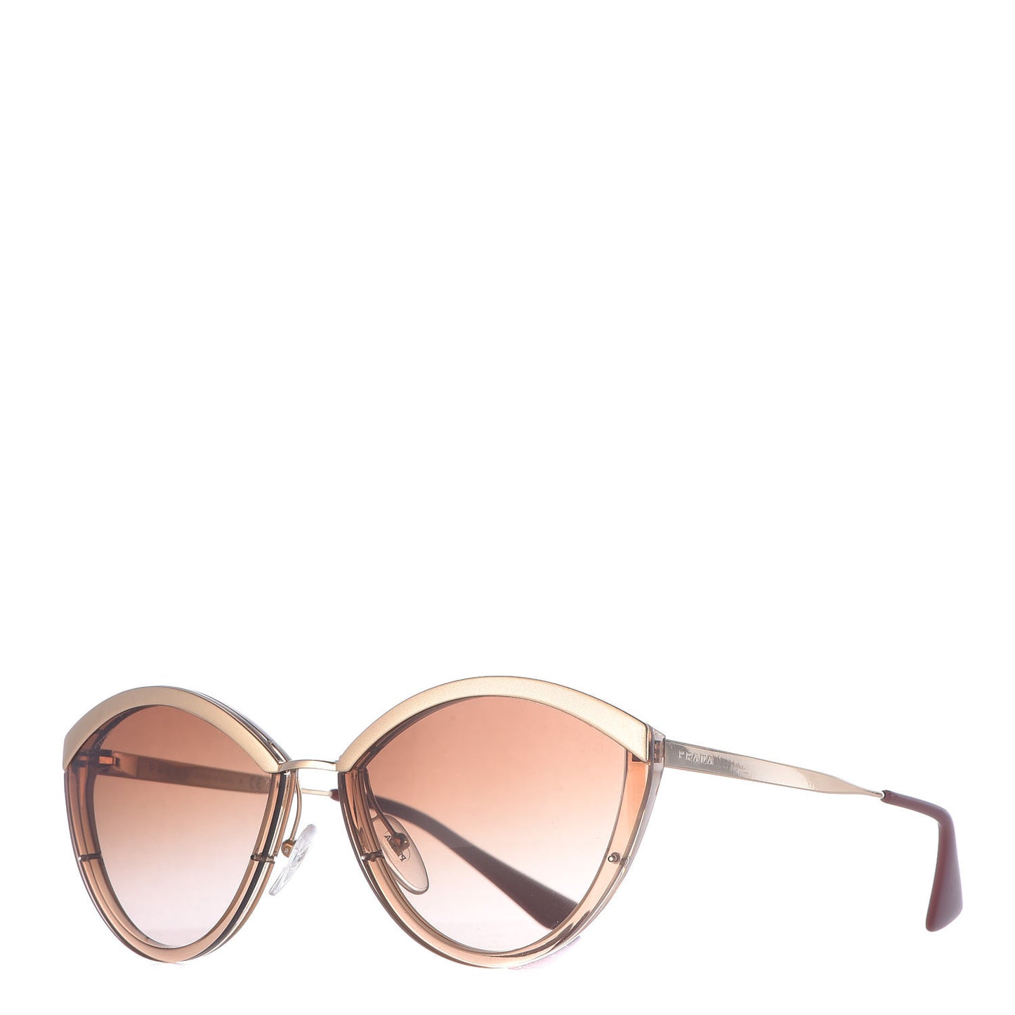 Cinema Sunglasses SPR07U Gold