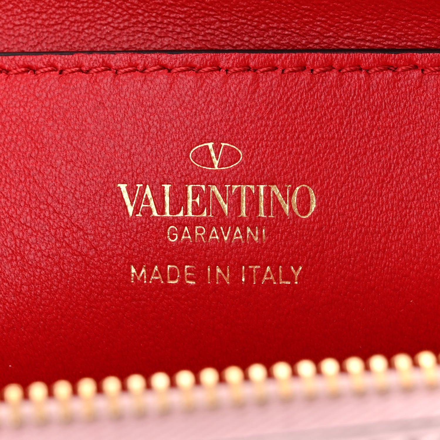 Valentino Garavani Grainy Calfskin Rockstud Alcove Top-Handle Crossbody Bag Rose Quartz 6 of 10