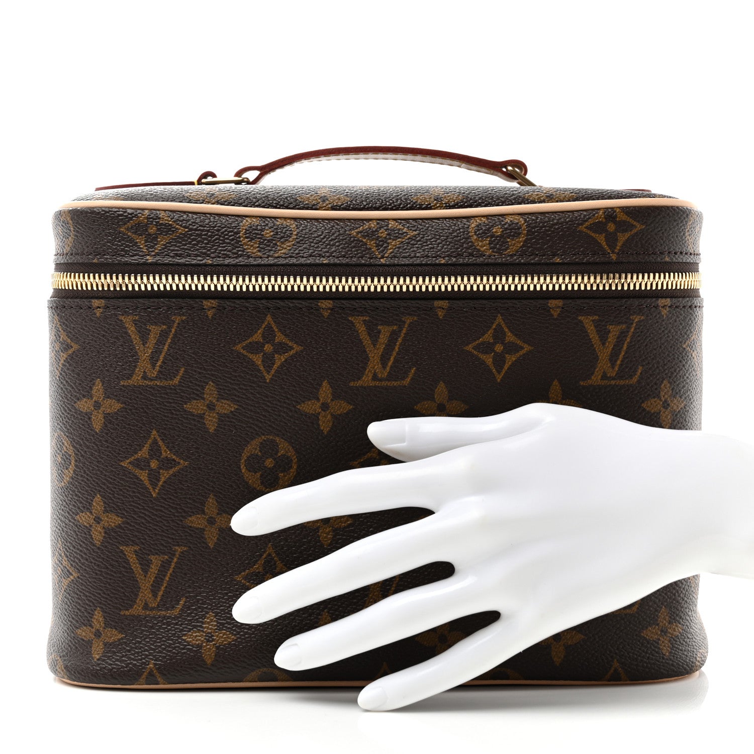 Louis Vuitton Monogram Nice BB 2 of 9