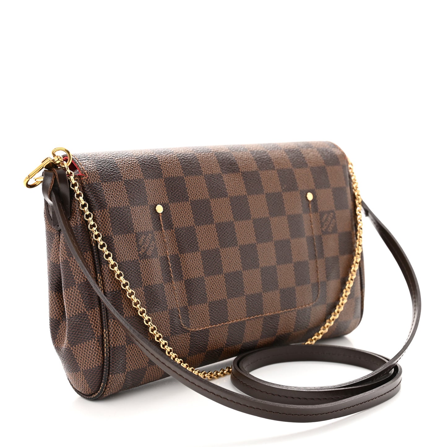 Damier Ebene Favorite MM