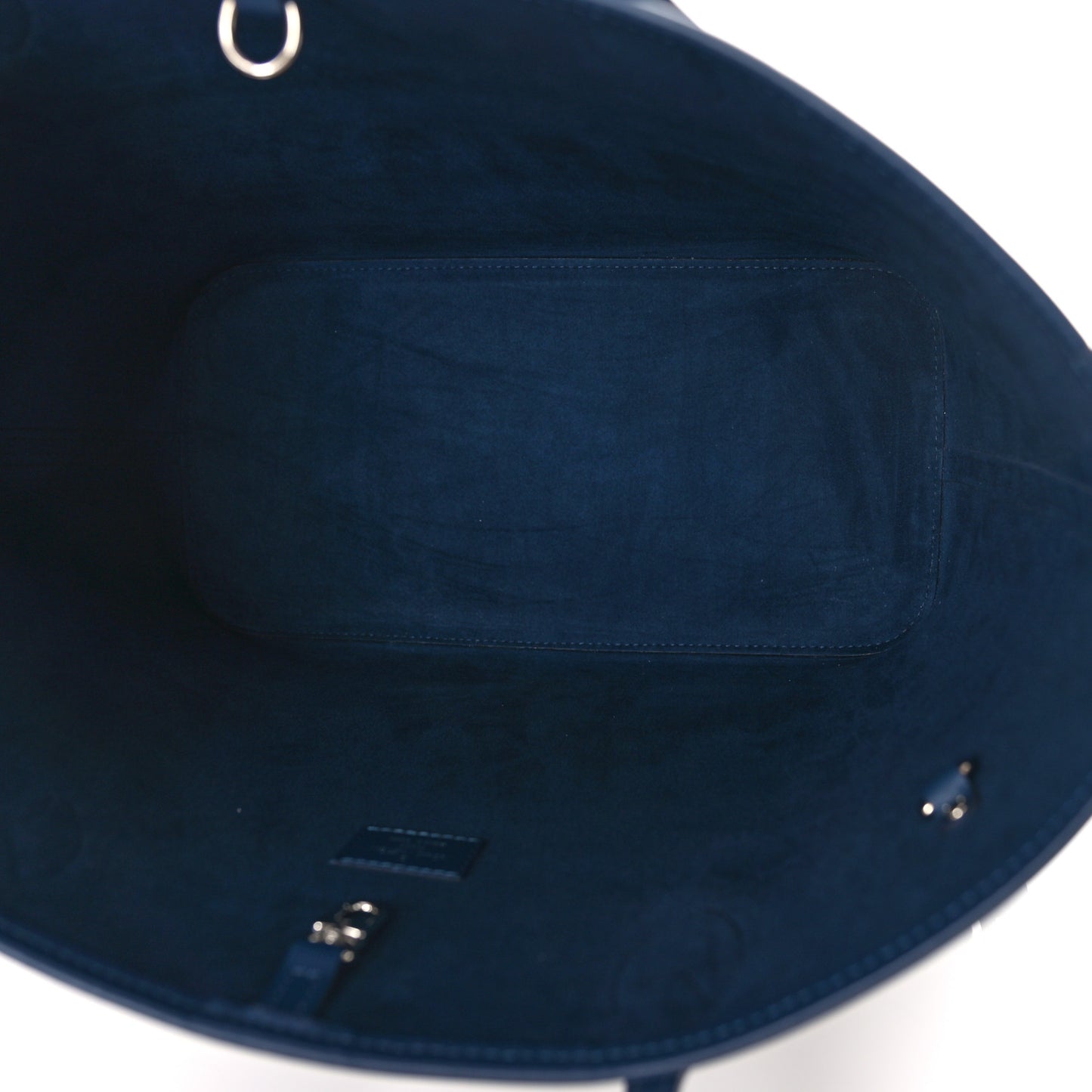 Epi Neverfull MM Indigo
