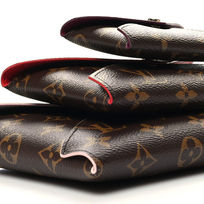 Louis Vuitton Monogram Kirigami Pochette Set 13 of 15
