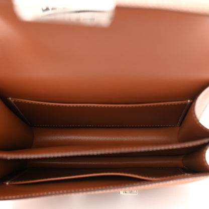 Hermes Epsom Constance 18 Gold 5 of 11