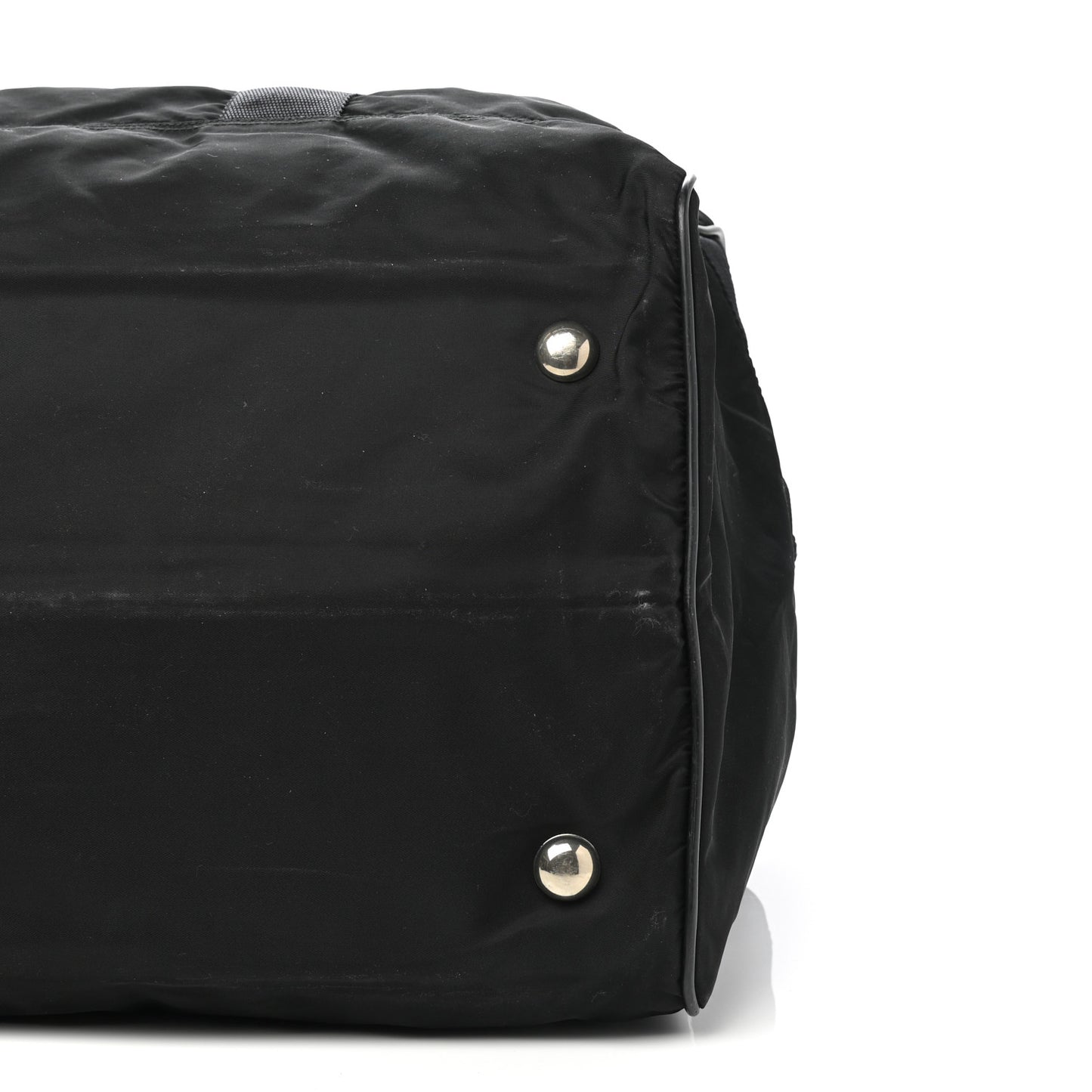 Tessuto Nylon Duffle Black