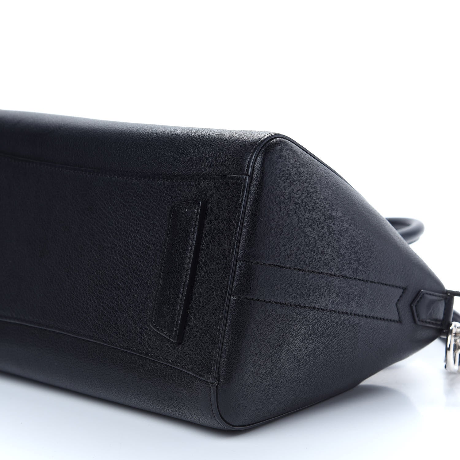 Givenchy Sugar Goatskin Small Antigona Black 9 of 9