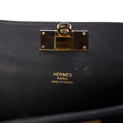 Hermes Swift Toolbox 20 Black 6 of 9