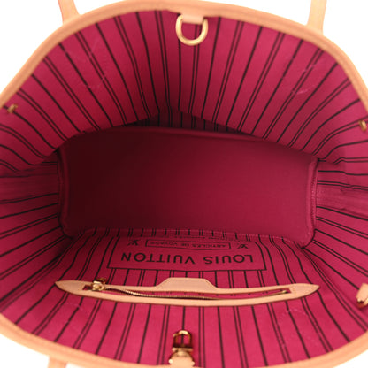 Louis Vuitton Monogram Neo Neverfull PM Pivoine 5 of 9