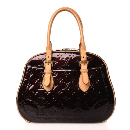 Louis Vuitton Vernis Summit Drive Amarante 1 of 8
