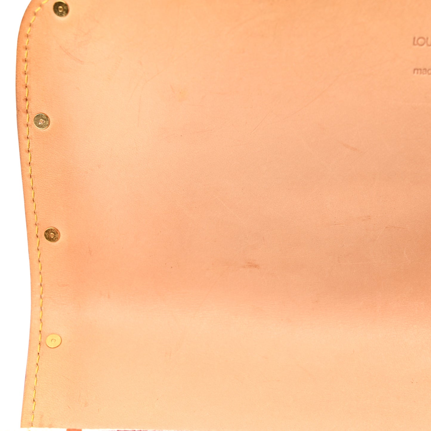 Monogram Multicolor Sologne White