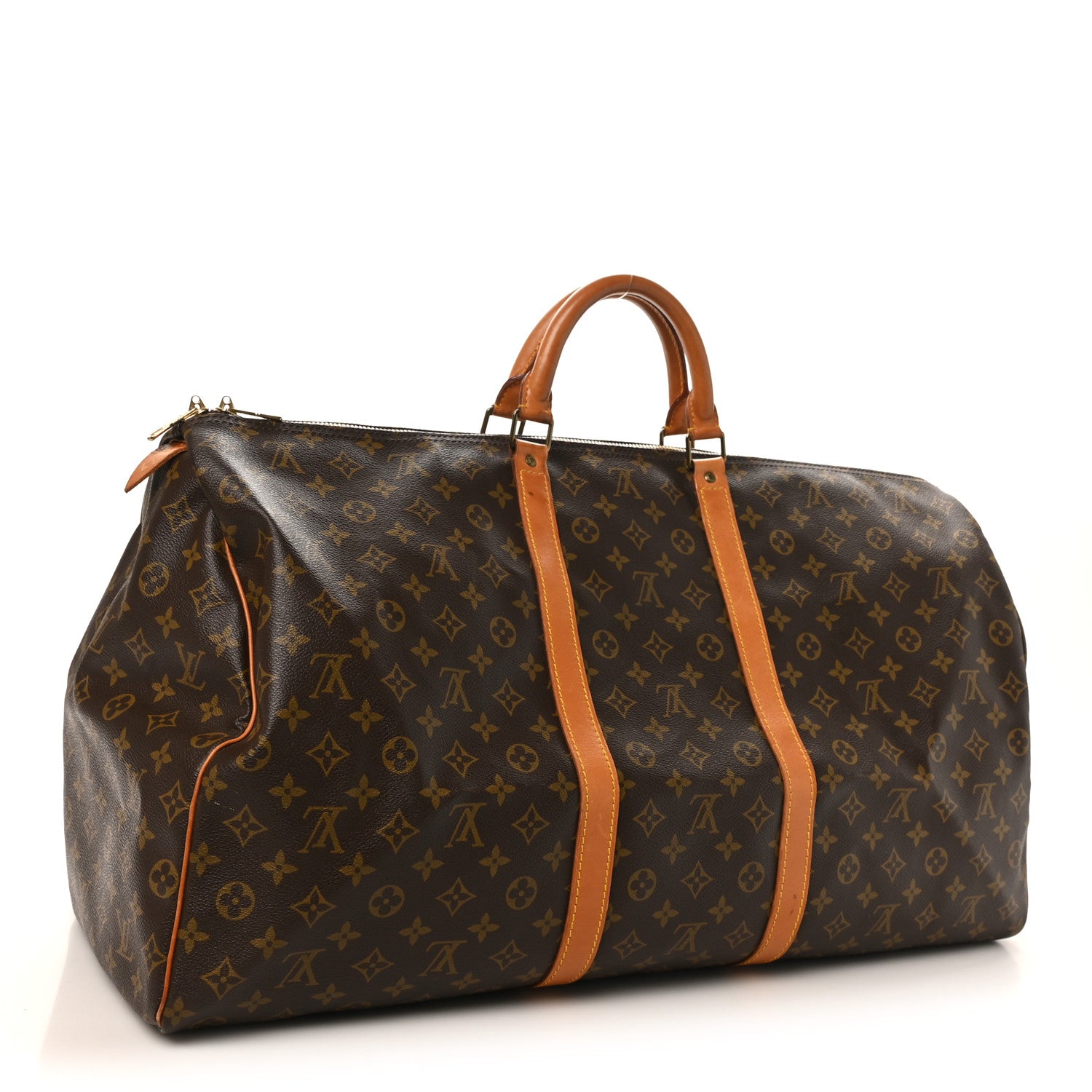 Louis Vuitton Monogram Keepall 60 2 of 12