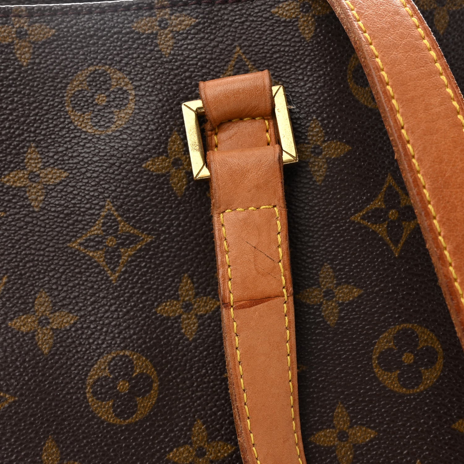 Louis Vuitton Monogram Cabas Alto 10 of 10