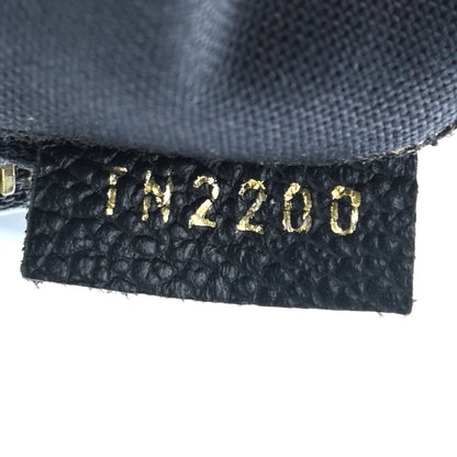 Louis Vuitton Empreinte Daily Pouch Black 7 of 11