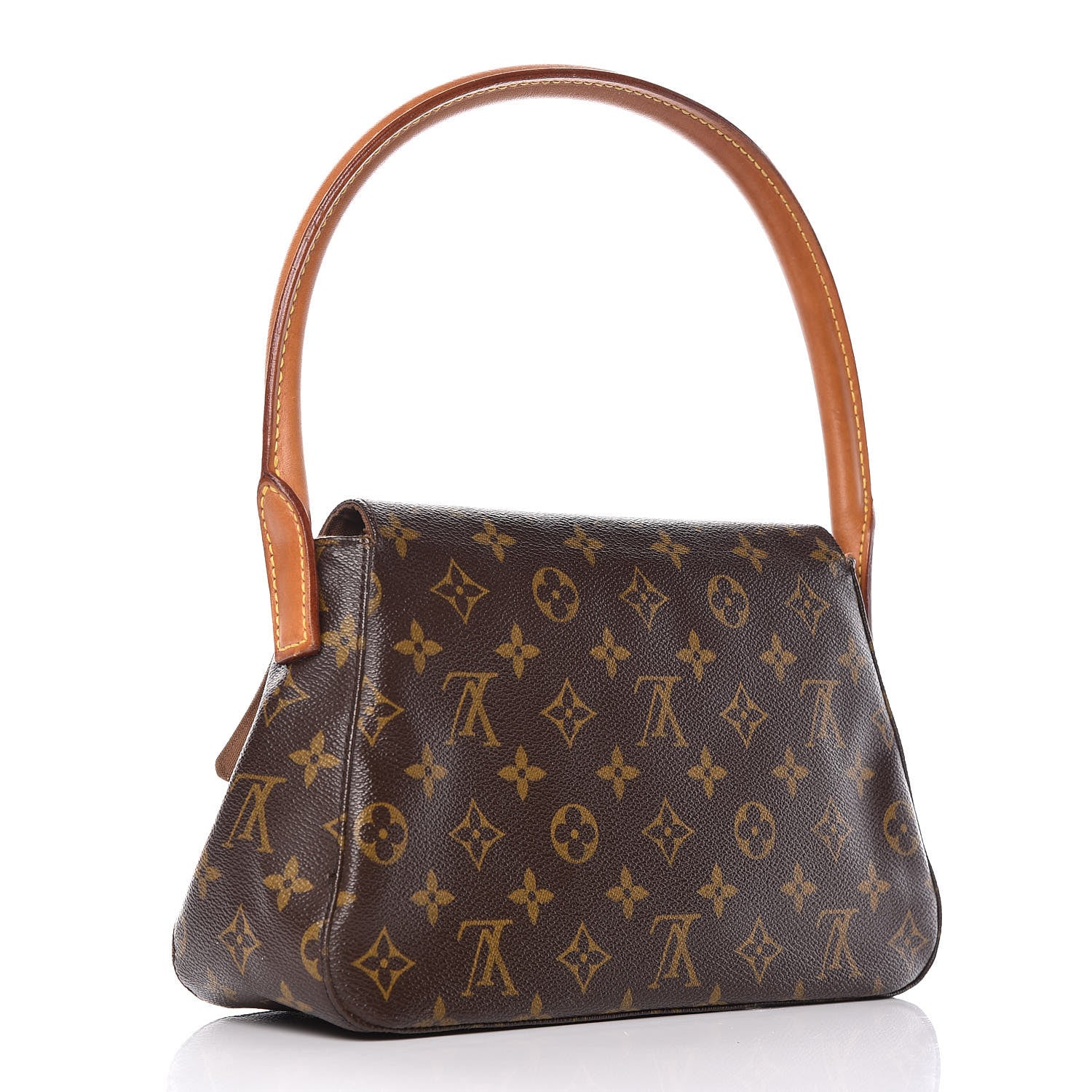 Louis Vuitton Monogram Mini Looping 3 of 18