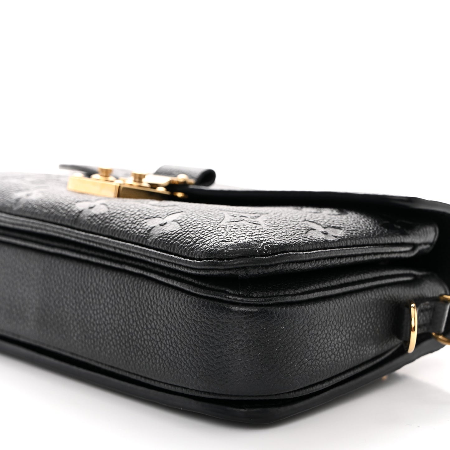 Empreinte Pochette Metis East West Black