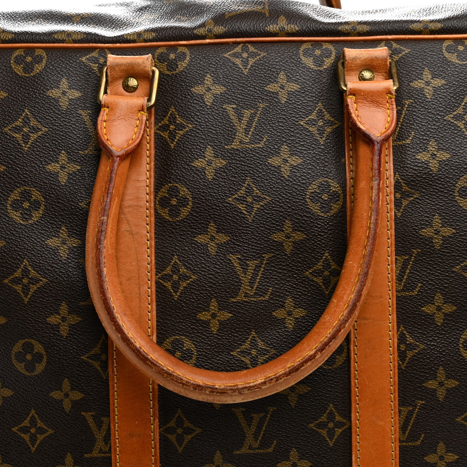 Louis Vuitton Monogram Sirius 55 14 of 19