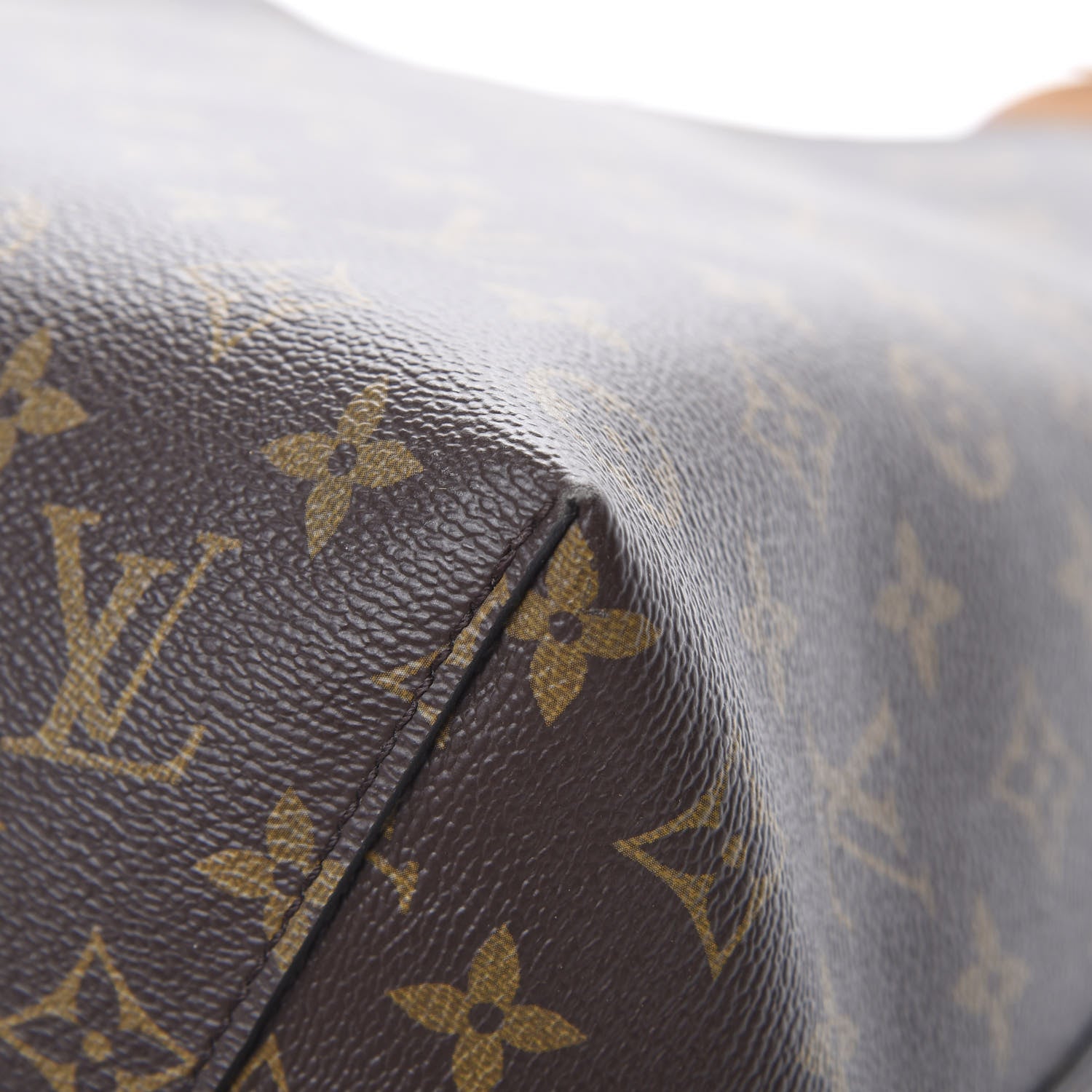 Louis Vuitton Monogram Flower Hobo Beige 11 of 14
