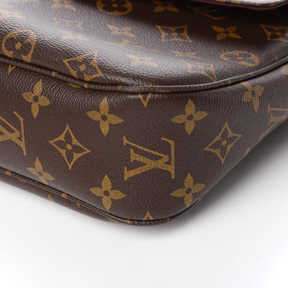 Louis Vuitton Monogram Mabillon 9 of 10