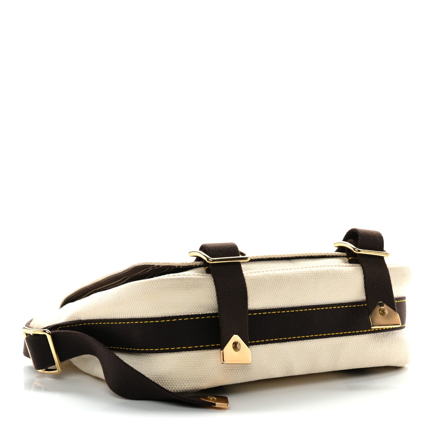 Louis Vuitton Antigua Besace PM Messenger White 4 of 10