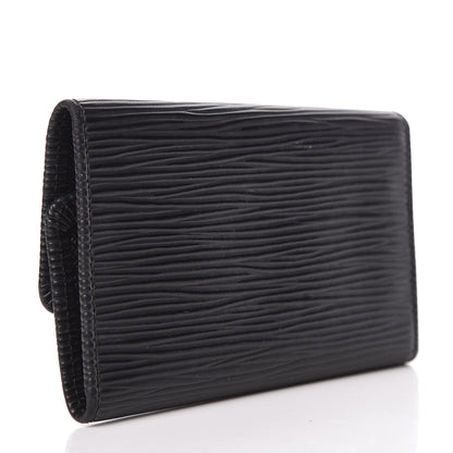 Louis Vuitton Epi Multicles 6 Key Holder Black 3 of 10