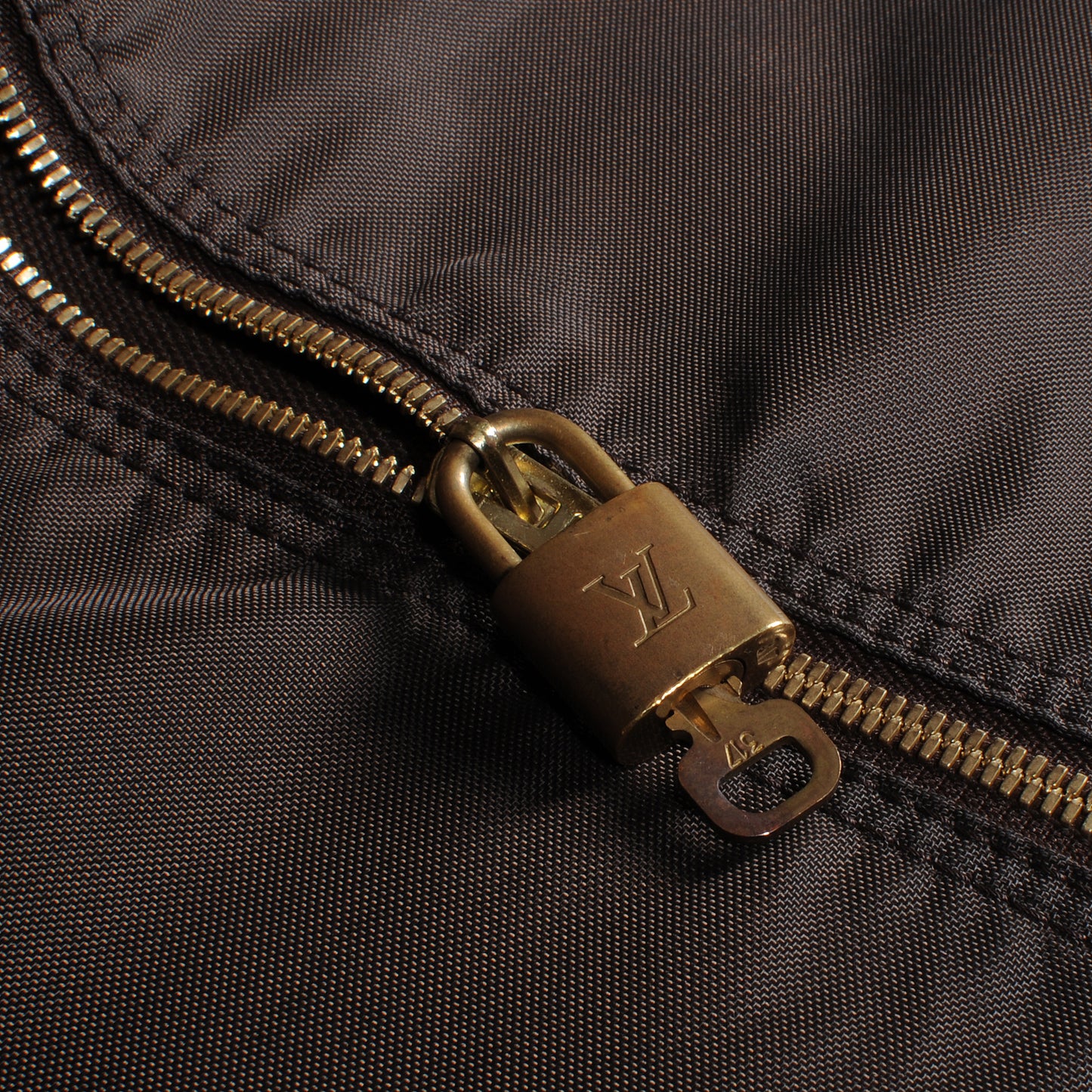 Monogram Garment Cover
