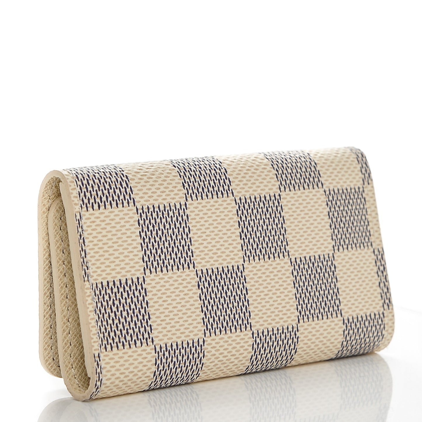 Damier Azur Multicles 4 Key Holder