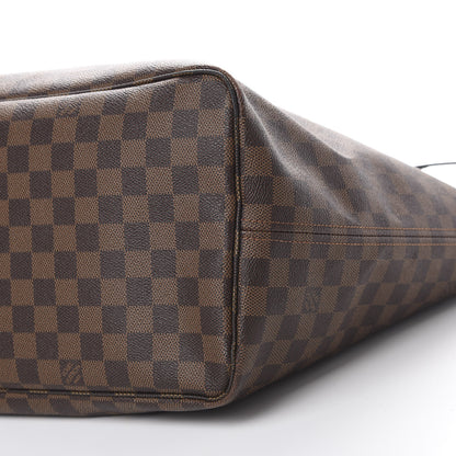 Louis Vuitton Damier Ebene Neo Neverfull GM 9 of 14