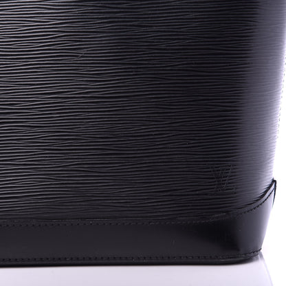 Louis Vuitton Epi Lockit Black 10 of 11