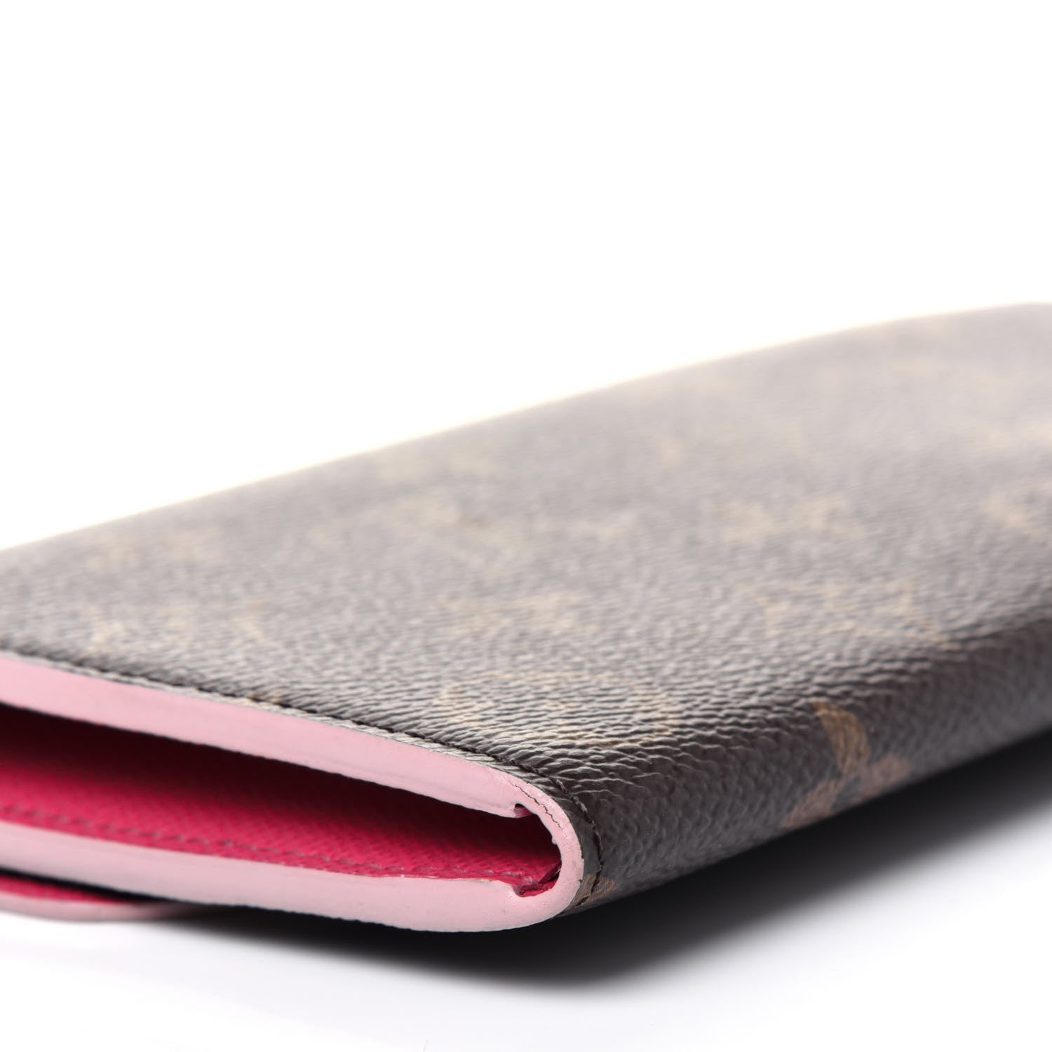 Louis Vuitton Monogram Bloom Flower Emilie Wallet 11 of 14