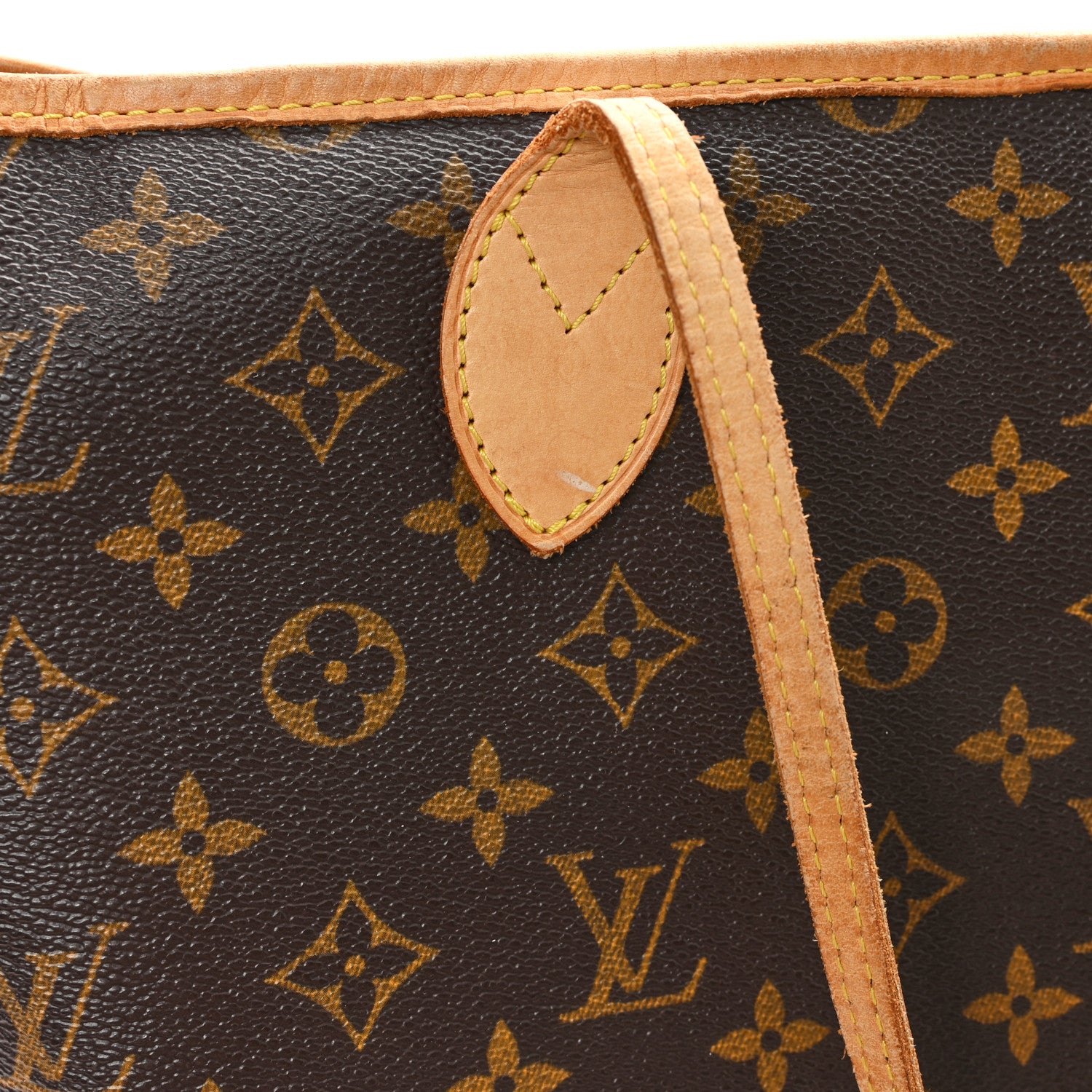 Louis Vuitton Monogram Neverfull GM 11 of 18