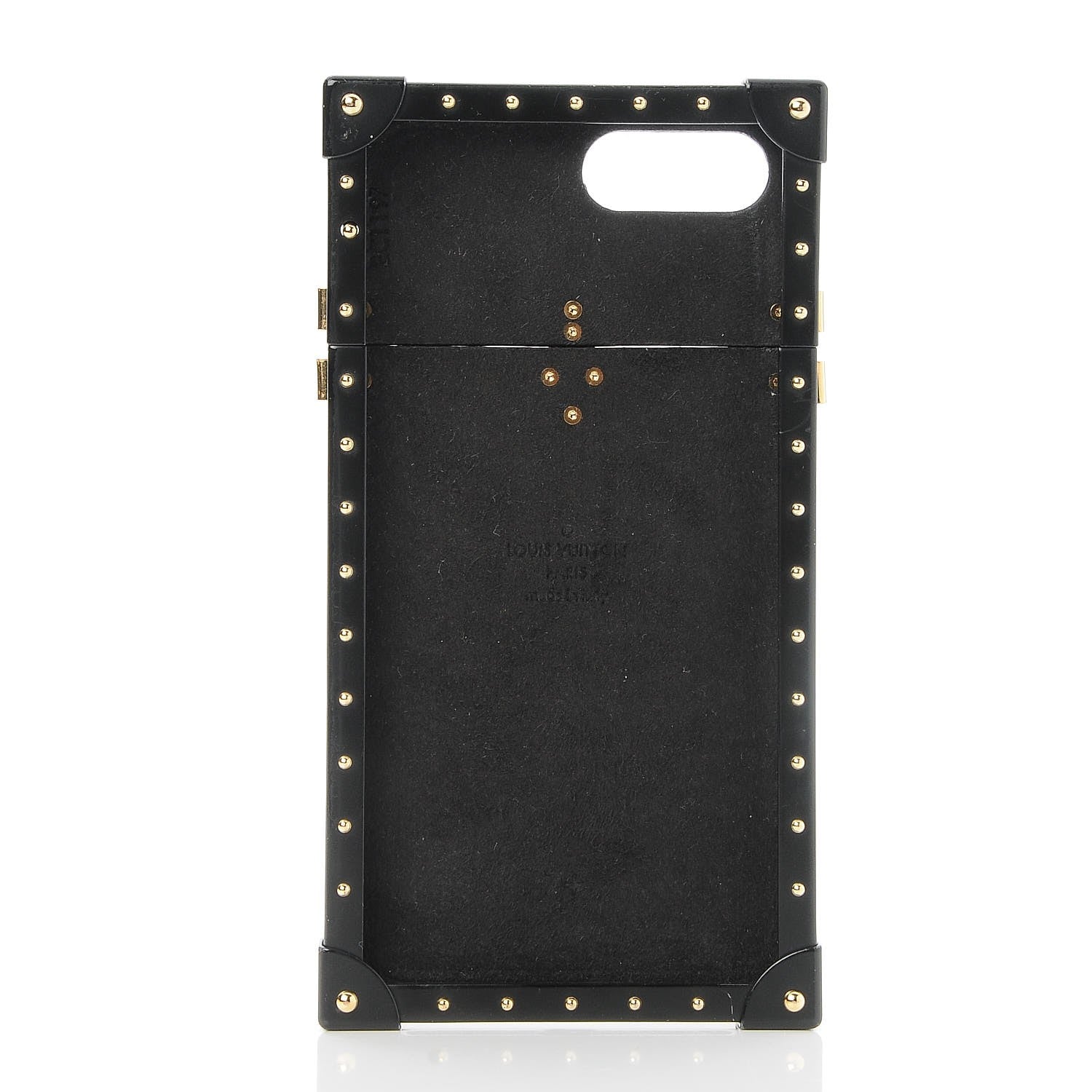 Louis Vuitton Monogram Eye-Trunk iPhone 7 Plus Case 3 of 9