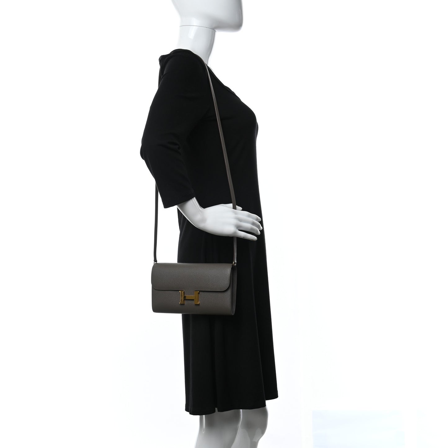 Epsom Constance Long To Go Wallet Etain