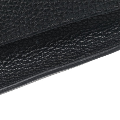 Hermes Taurillon Clemence Jypsiere 28 Black 14 of 20