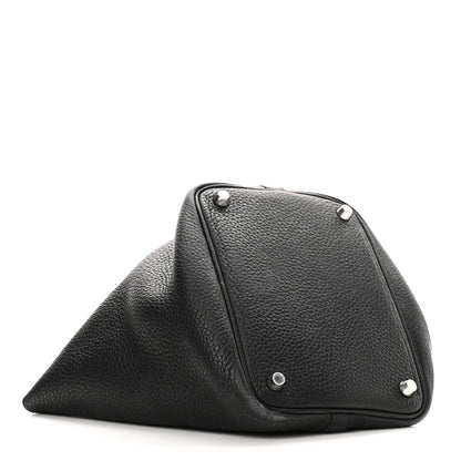 Hermes Taurillon Clemence Picotin Lock 18 PM Black 4 of 11