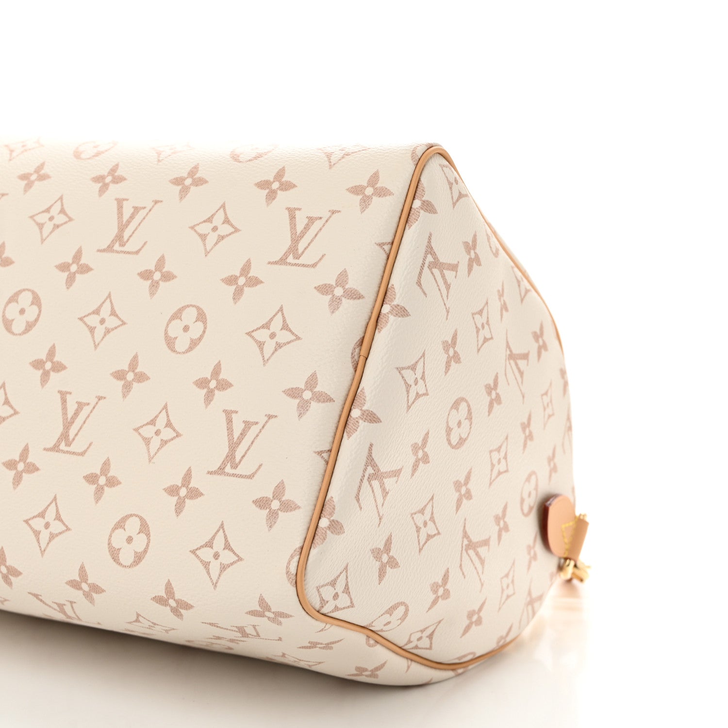 Louis Vuitton Monogram Dune Lucky Speedy Soft 30 Pink 9 of 11
